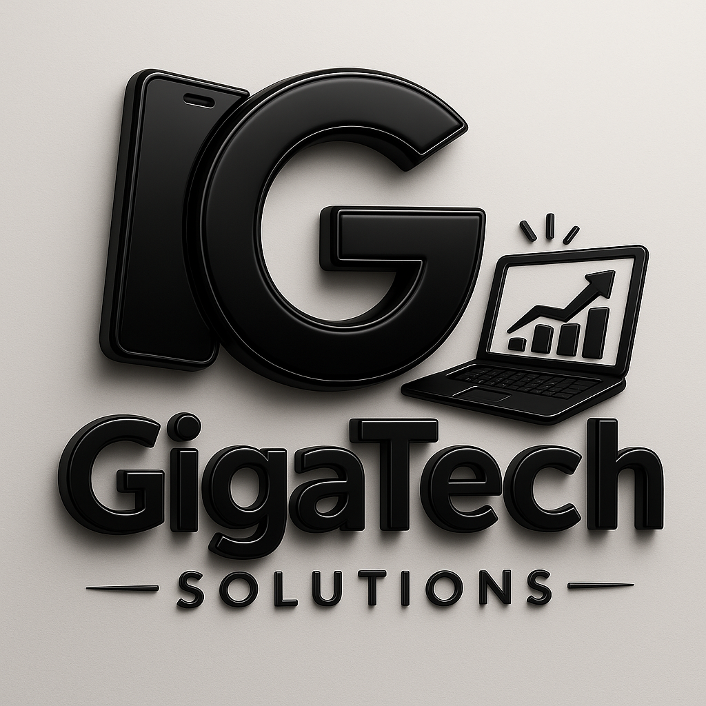 Logo GigaTech Solutions